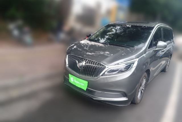Used Buick GL8 2017 ES 28T Luxury Model China V Standard