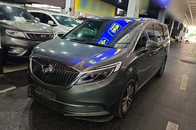 Used Buick GL8 2017 ES 28T Flagship Model China V Standard