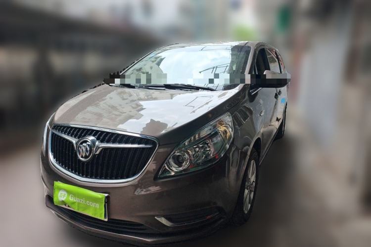 Used Buick GL8 2017 25S Comfort Version China V Standard Guazi used car, China used car export, Used car for sale, Used  cars, Cheapest cars for sale