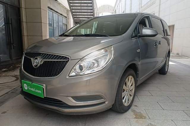 Used Buick GL8 2017 25S Luxury Version China V Standard