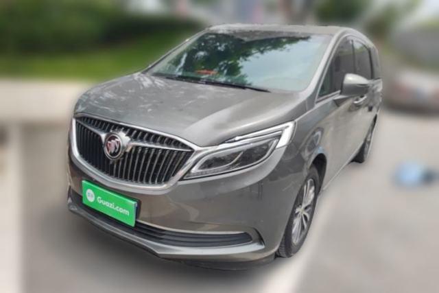 Used Buick GL8 2017 ES 28T Flagship Model China V Standard