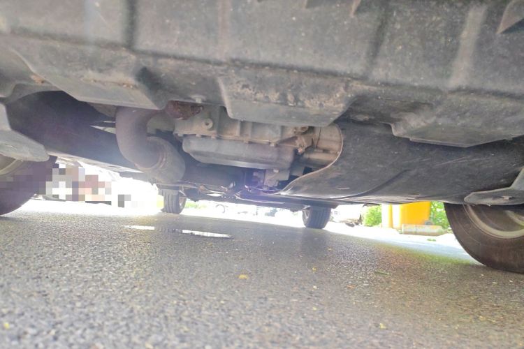 Used Buick GL8 2017 25S Prestige Version China V Standard Chassis Front
