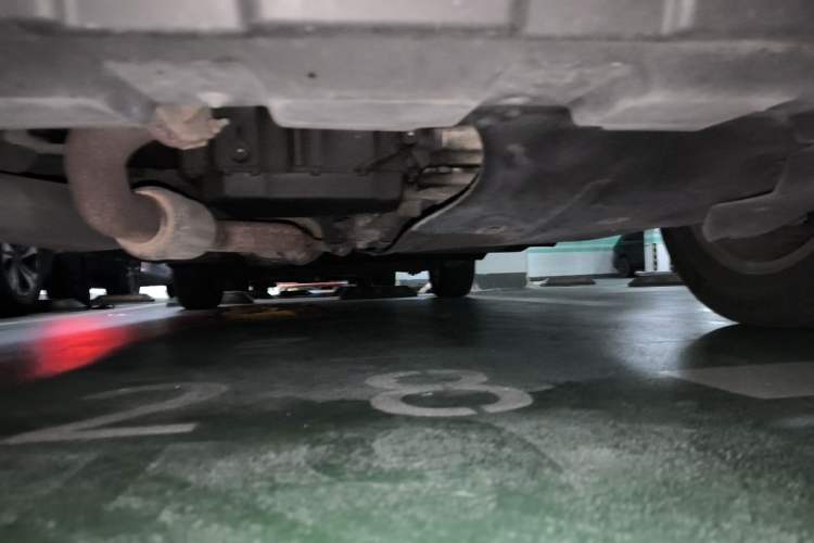 Used Buick GL8 2017 25S Luxury Version China V Standard Chassis Front