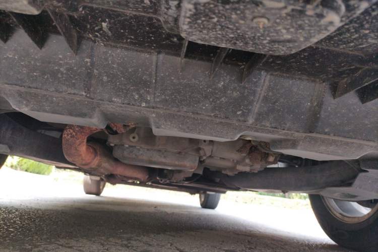 Used Buick GL8 2017 25S Comfort Version China V Standard Chassis Front