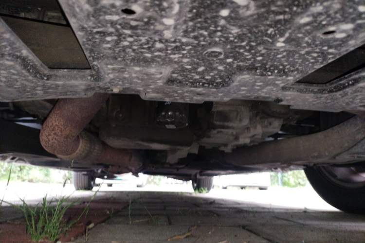 Used Buick GL8 2017 ES 28T Flagship Model China V Standard Chassis Front