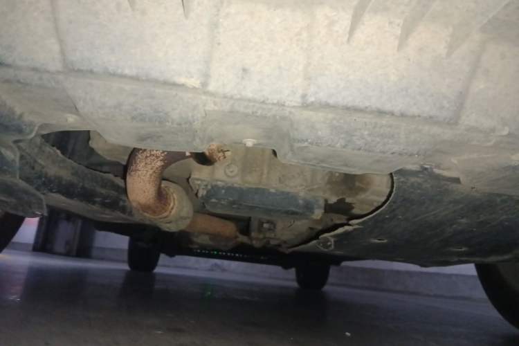 Used Buick GL8 2017 25S Prestige Version China V Standard Chassis Front