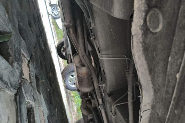 Used Buick GL8 2017 25S Comfort Version China V Standard Chassis Front Left