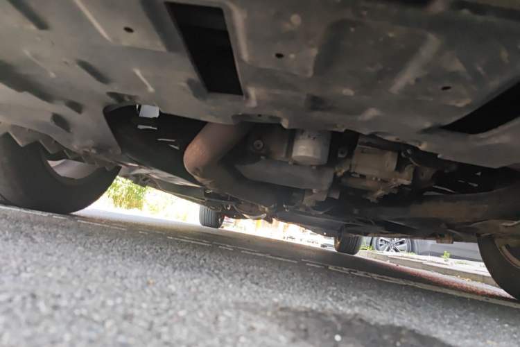 Used Buick GL8 2017 ES 28T Flagship Model China V Standard Chassis Front