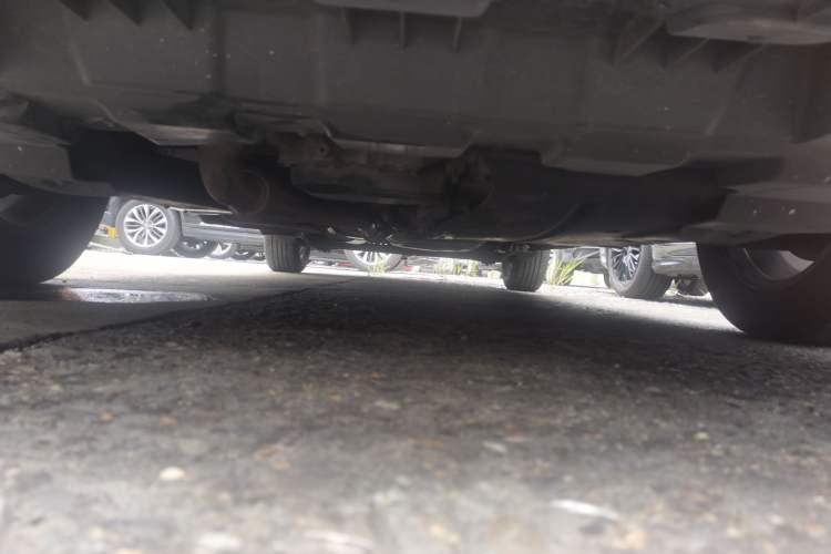 Used Buick GL8 2017 25S Luxury Version China V Standard Chassis Front
