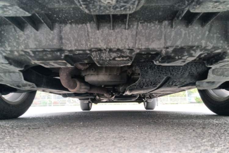 Used Buick GL8 2017 25S Prestige Version China V Standard Chassis Front
