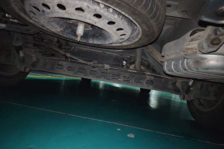 Used Buick GL8 2017 25S Comfort Version China V Standard Chassis Rear