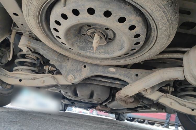 Used Buick GL8 2017 ES 28T Flagship Model China V Standard Chassis Rear