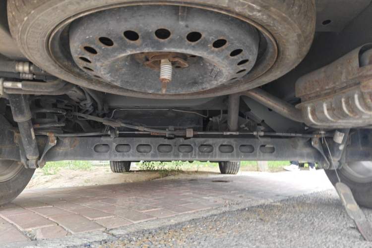 Used Buick GL8 2017 25S Comfort Version China V Standard Chassis Rear