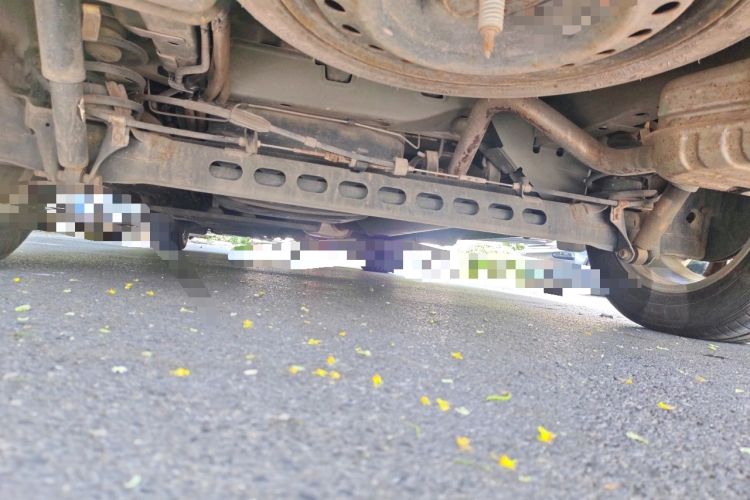 Used Buick GL8 2017 25S Prestige Version China V Standard Chassis Rear