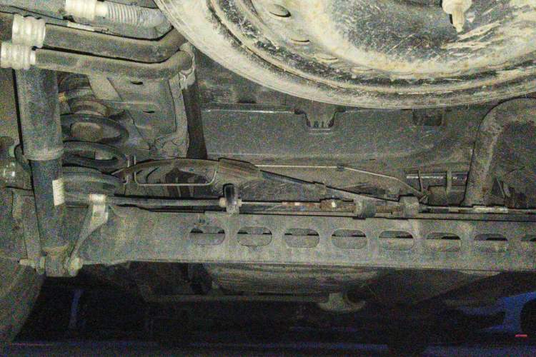 Used Buick GL8 2017 25S Luxury Version China V Standard Chassis Rear