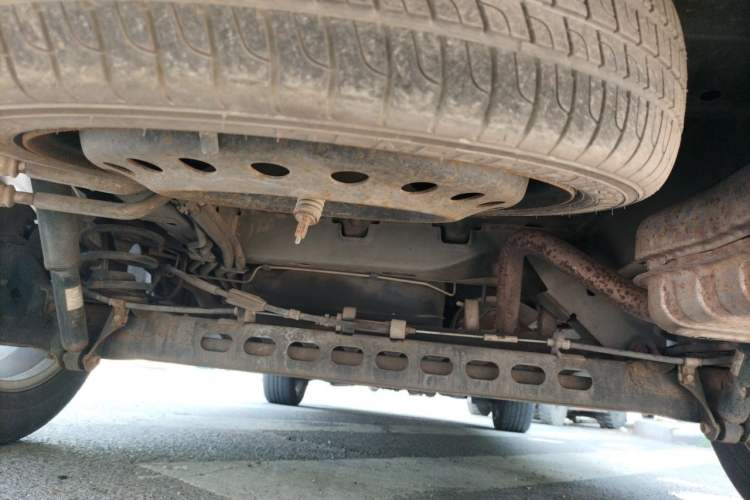 Used Buick GL8 2017 25S Comfort Version China V Standard Chassis Rear