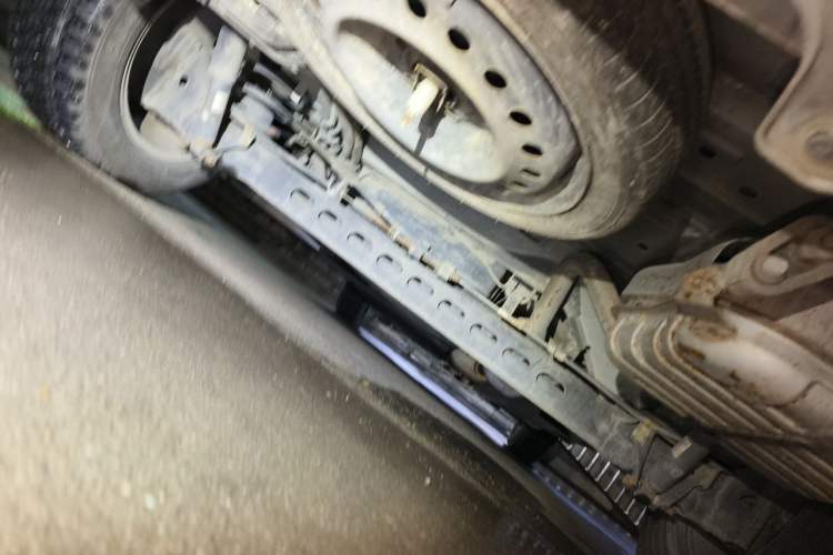 Used Buick GL8 2017 25S Prestige Version China V Standard Chassis Rear