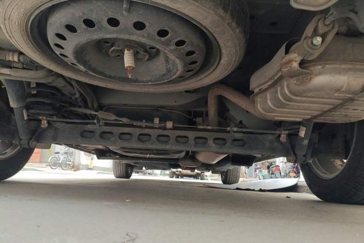 Used Buick GL8 2017 25S Luxury Version China V Standard Chassis Rear