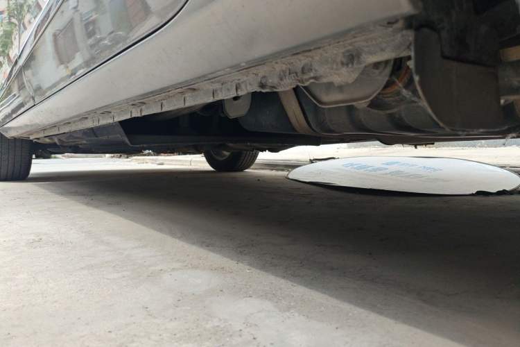 Used Buick GL8 2017 25S Luxury Version China V Standard Chassis Rear Left