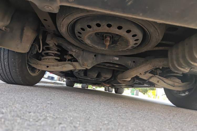 Used Buick GL8 2017 ES 28T Flagship Model China V Standard Chassis Rear