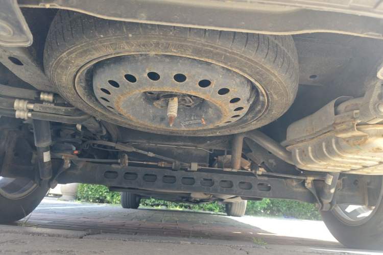 Used Buick GL8 2017 25S Prestige Version China V Standard Chassis Rear