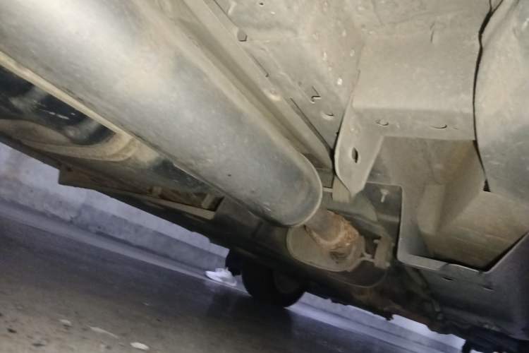 Used Buick GL8 2017 25S Prestige Version China V Standard Chassis Rear Right