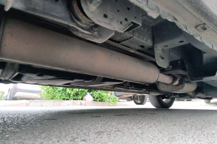 Used Buick GL8 2017 25S Prestige Version China V Standard Chassis Rear Right