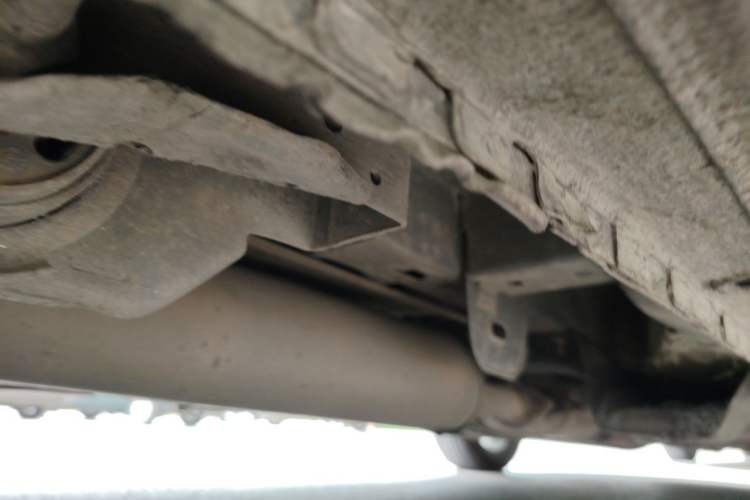 Used Buick GL8 2017 25S Luxury Version China V Standard Chassis Rear Right
