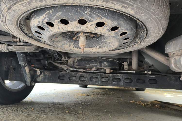Used Buick GL8 2017 25S Luxury Version China V Standard Chassis Rear
