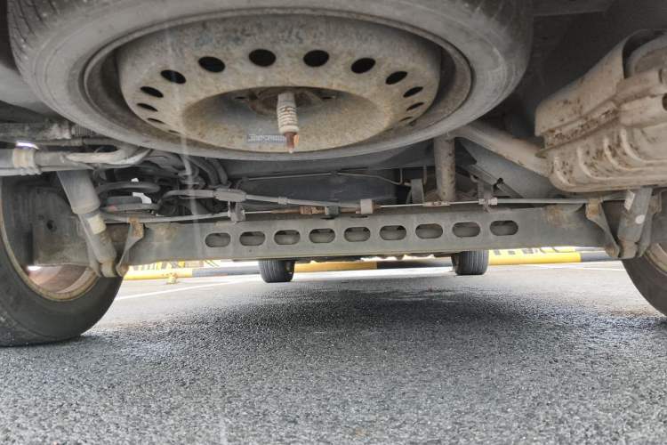 Used Buick GL8 2017 25S Prestige Version China V Standard Chassis Rear