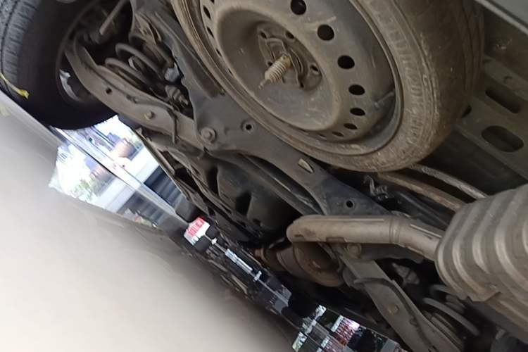 Used Buick GL8 2017 ES 28T Comfort Model China V Standard Chassis Rear