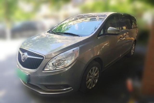 Used Buick GL8 2017 25S Luxury Version China V Standard
