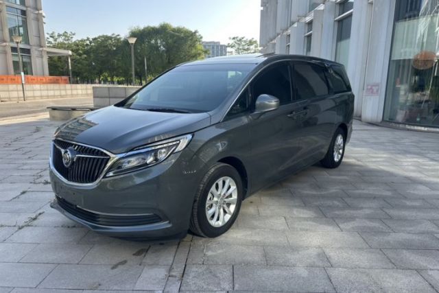 Used Buick GL8 2017 ES 28T Comfort Model China V Standard