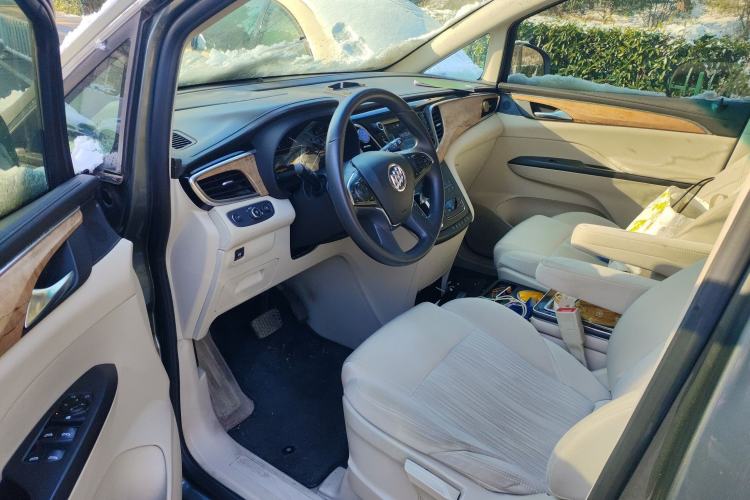 Used Buick GL8 2017 ES 28T Comfort Model China V Standard Driver Seat