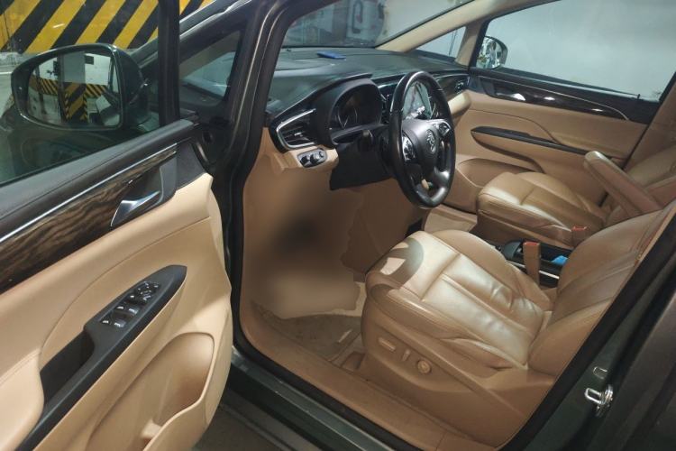 Used Buick GL8 2017 ES 28T Luxury Model China V Standard Driver Seat