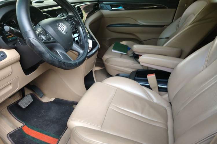 Used Buick GL8 2017 ES 28T Luxury Model China V Standard Driver Seat