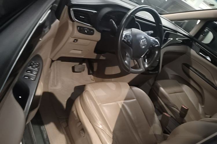 Used Buick GL8 2017 ES 28T Luxury Model China V Standard Driver Seat
