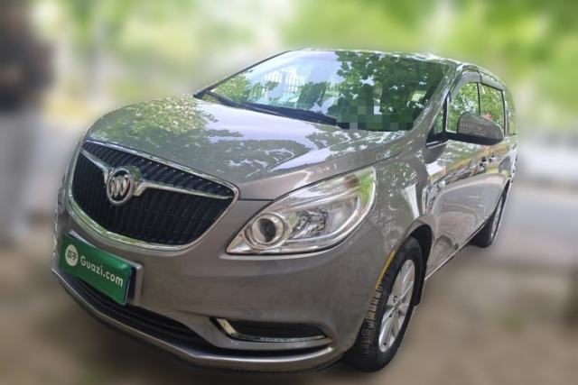 Used Buick GL8 2017 25S Comfort Version China V Standard