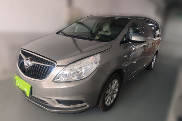Used Buick GL8 2017 25S Comfort Version China V Standard