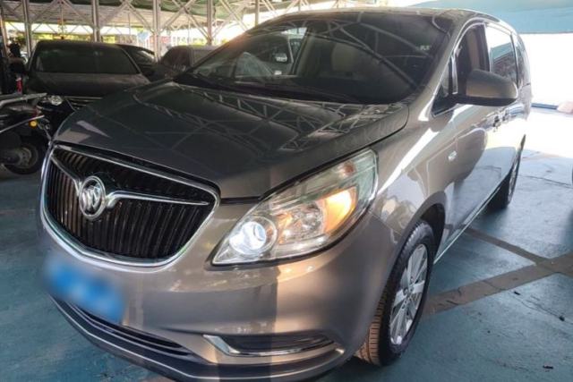 Used Buick GL8 2017 25S Comfort Version China V Standard