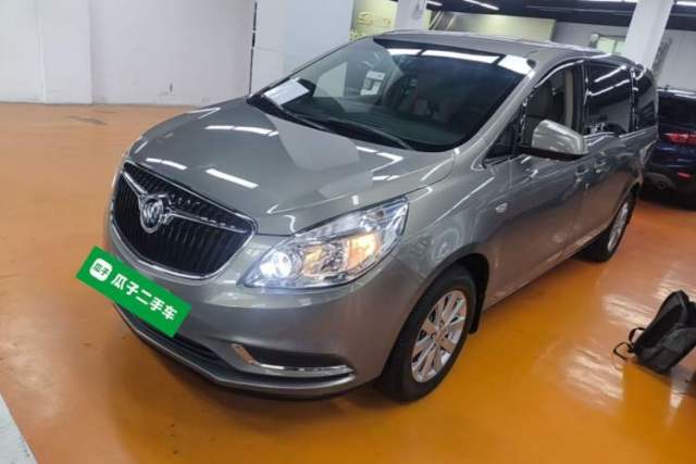 Used Buick GL8 2017 25S Comfort Version China V Standard