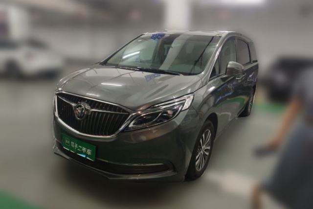 Used Buick GL8 2017 ES 28T Luxury Model China V Standard