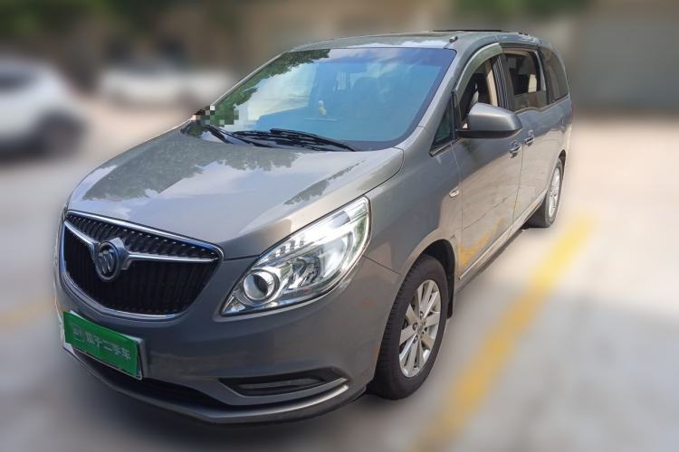 Buick GL8 2017 25S Prestige Version China V Standard مستعملة Guazi used car, China used car export, Used car for sale, Used cars, Cheapest cars for sale