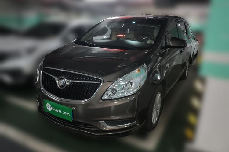 Used Buick GL8 2017 25S Luxury Version China V Standard Guazi used car, China used car export, Used car for sale, Used cars, Cheapest cars for sale