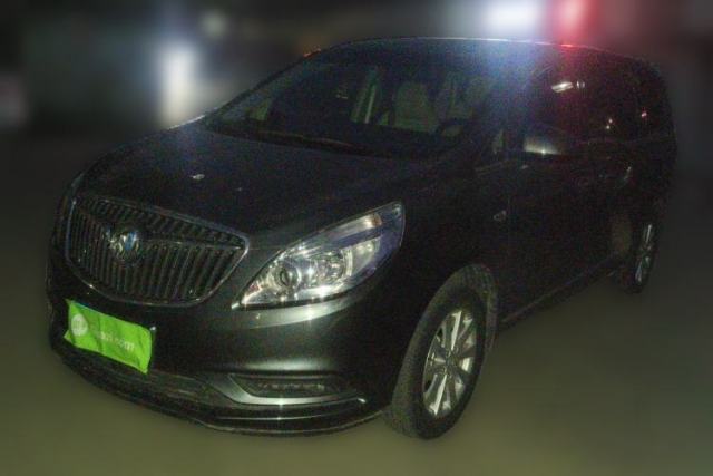 Used Buick GL8 2017 25S Luxury Version China V Standard