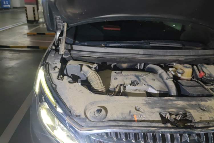 Used Buick GL8 2017 ES 28T Flagship Model China V Standard Engine Bay Right