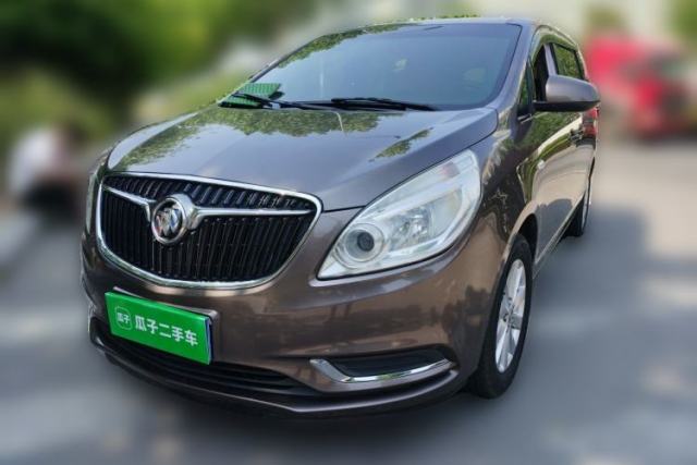 Used Buick GL8 2017 25S Comfort Version China V Standard