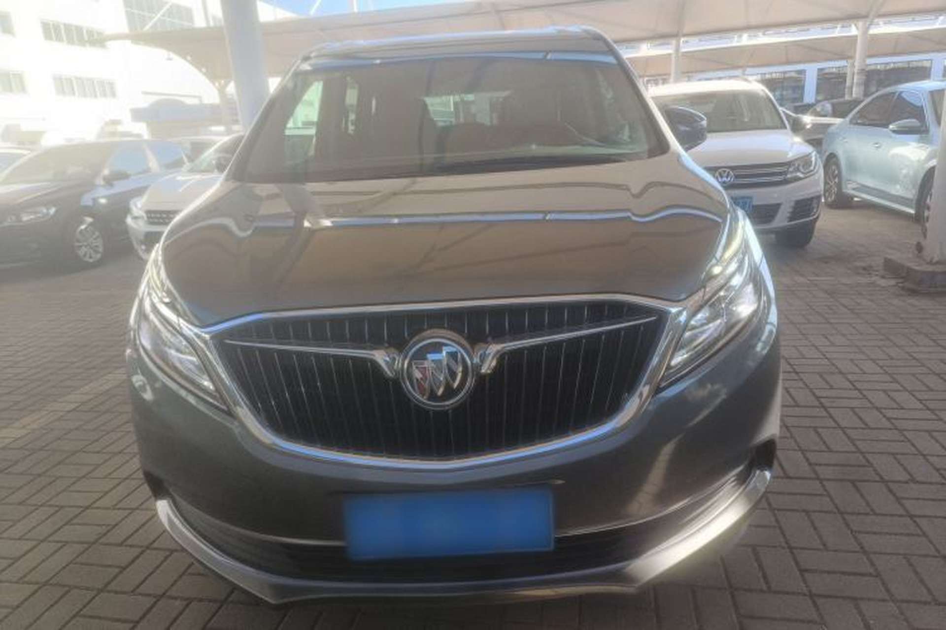 Used Buick GL8 2017 ES 28T Premium Version China V Standard Exterior 1