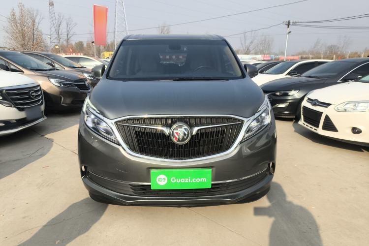 Used Buick GL8 2017 ES 28T Luxury Model China V Standard Exterior 1
