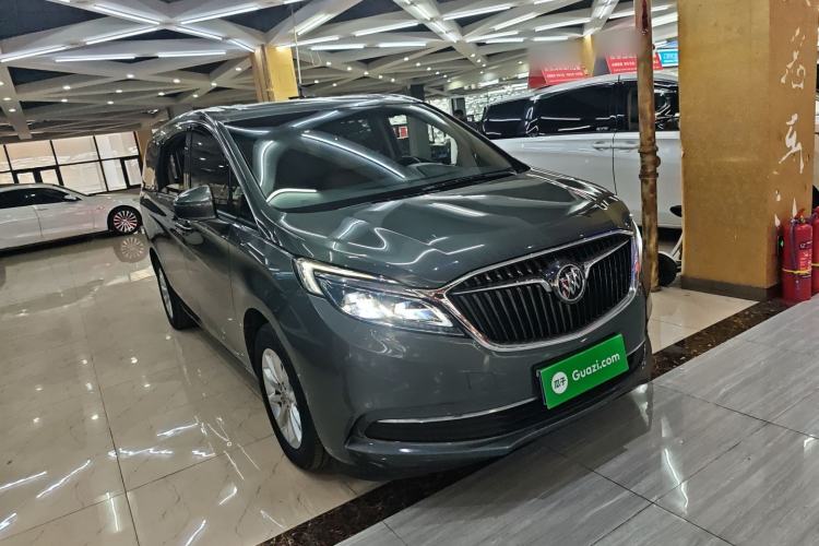 Used Buick GL8 2017 ES 28T Premium Version China V Standard Exterior 1